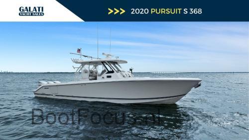 Pursuit S 368 specificaties